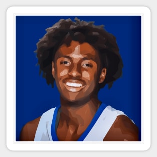 Tyrese Maxey Sticker